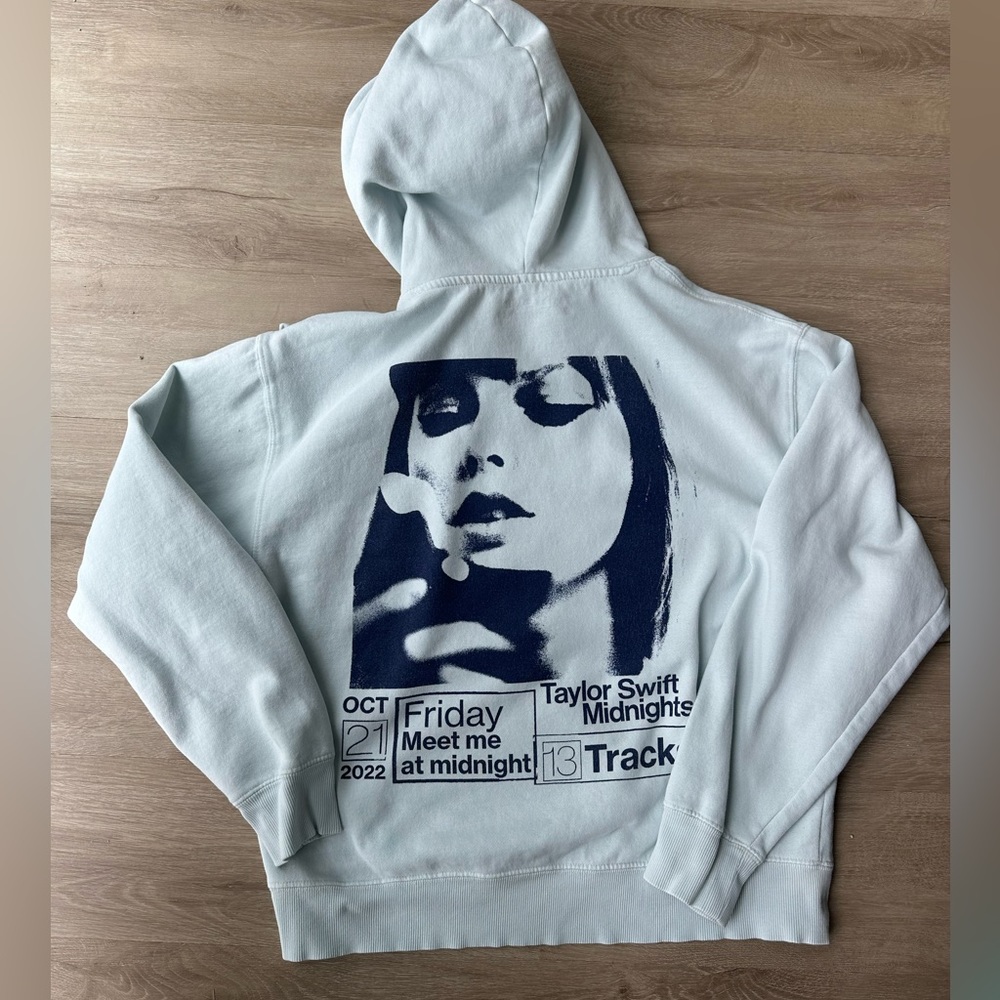 Taylor Swift Midnights Hoodie